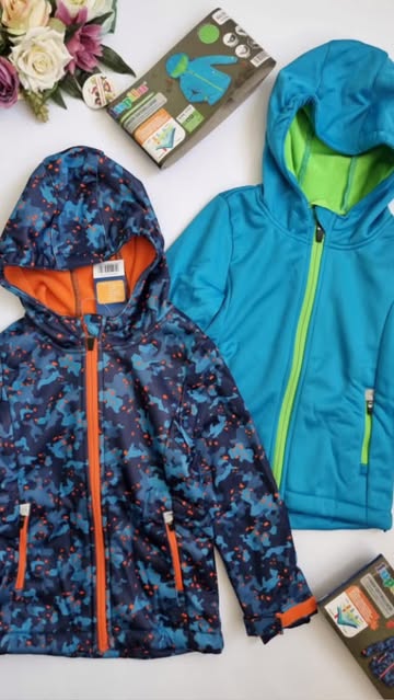 سویشرت سافت شل داخل پلار پسرانه لوپیلو ۱تا۲سال