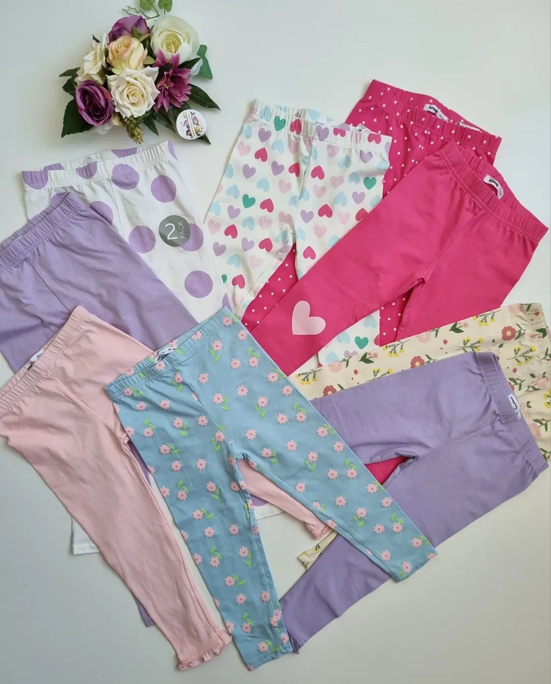 لگ بچگانه۱۰۰درصد پنبه ای Sinsay سین سای