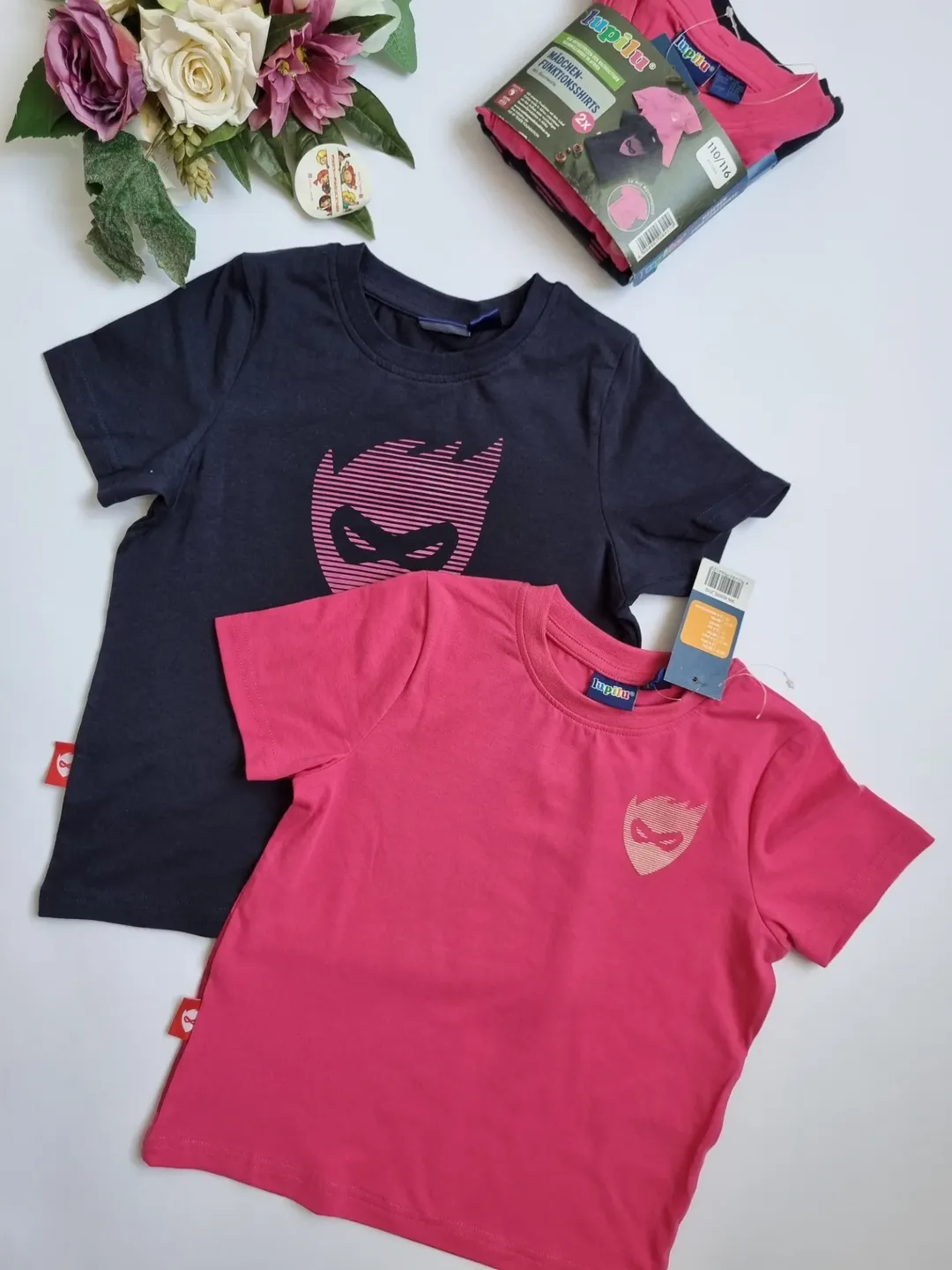 تیشرت بچگانه بذند لوپیلو