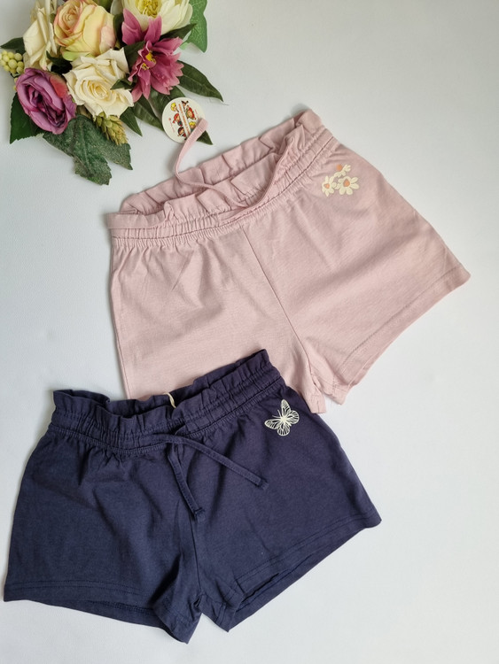 قدتیشرت۴۶پهنا۳۳ عرض کمر شلوارک۲۷ فاق۱۸ قد۲۴