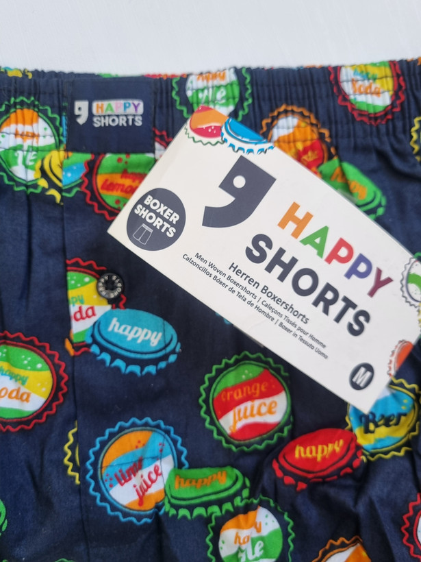 شورت مردانه برند happy shorts