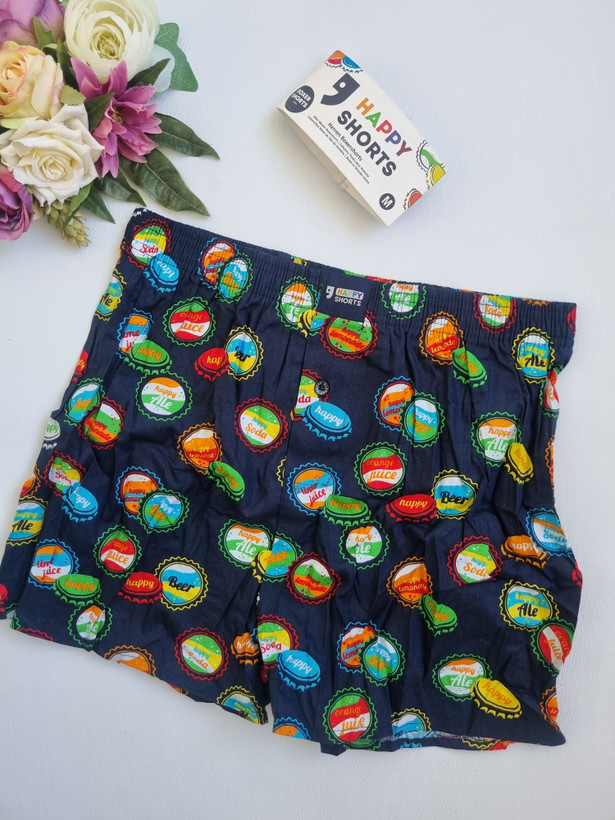 شورت مردانه برند happy shorts