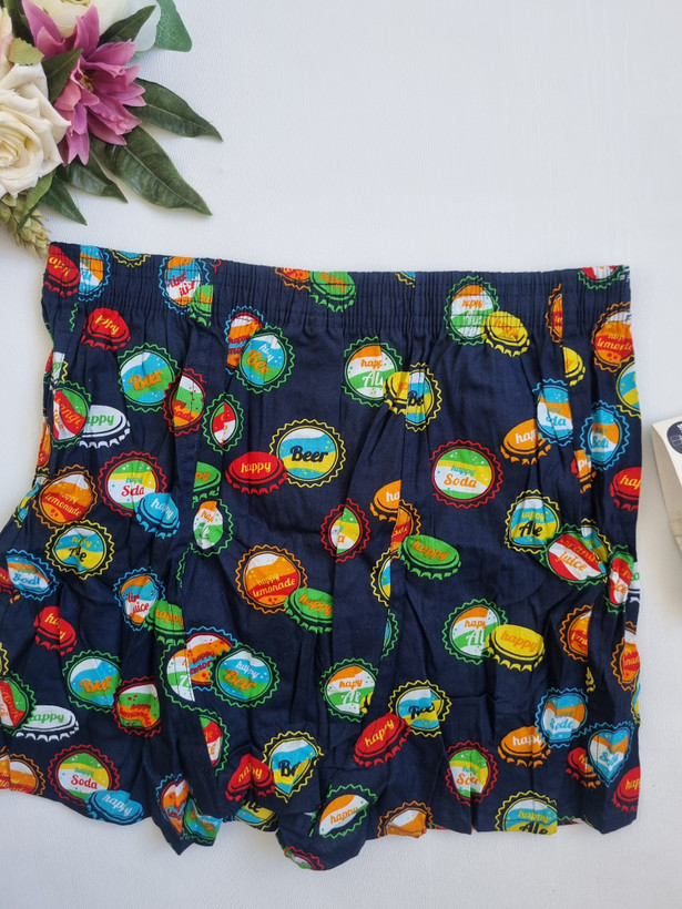شورت مردانه برند happy shorts