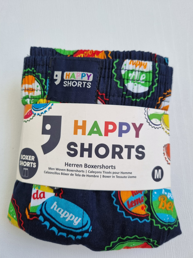 شورت مردانه برند happy shorts