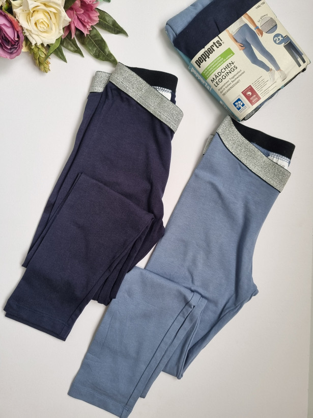 لگ نخی دخترانه برند پپرتس پک دوتایی
